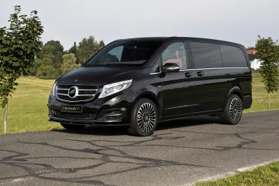 Mercedes-Benz - V